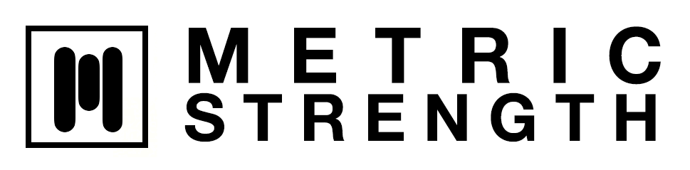 Metric Strength logo
